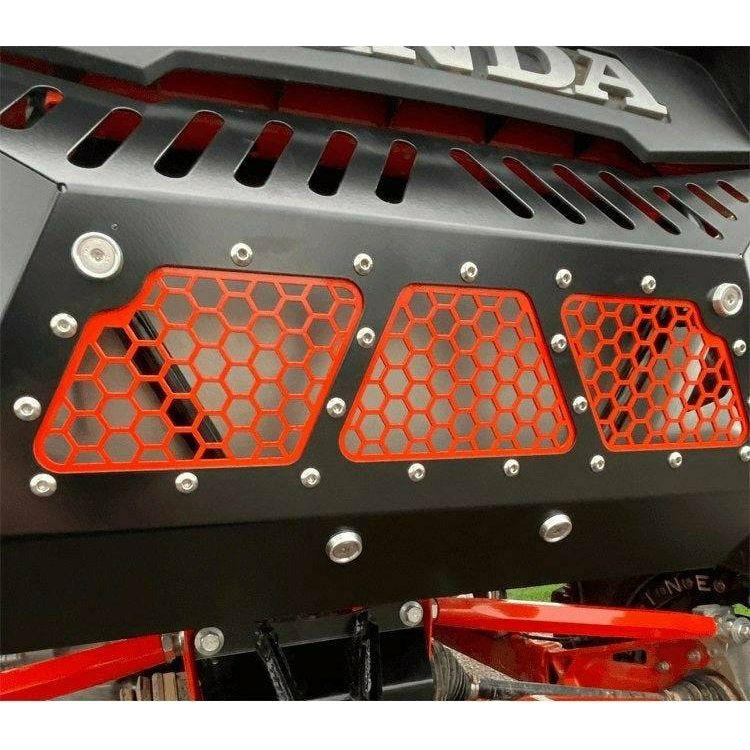 Honda Talon Exhaust Cover