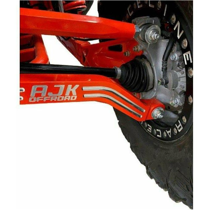 Honda Talon High Clearance Radius Rods