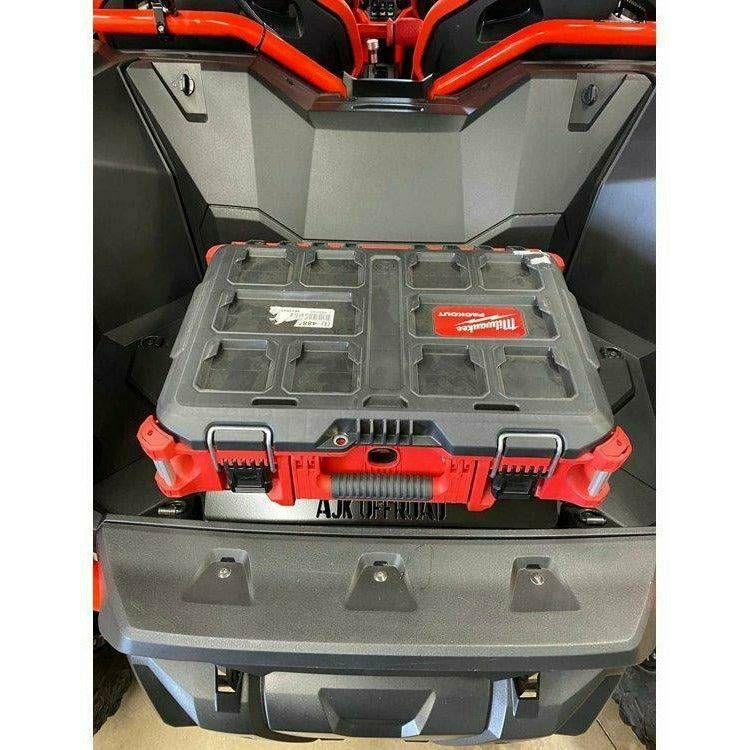 Honda Talon Milwaukee Packout Mount