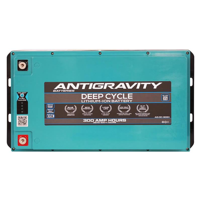 DC-300H Lithium Deep Cycle Battery