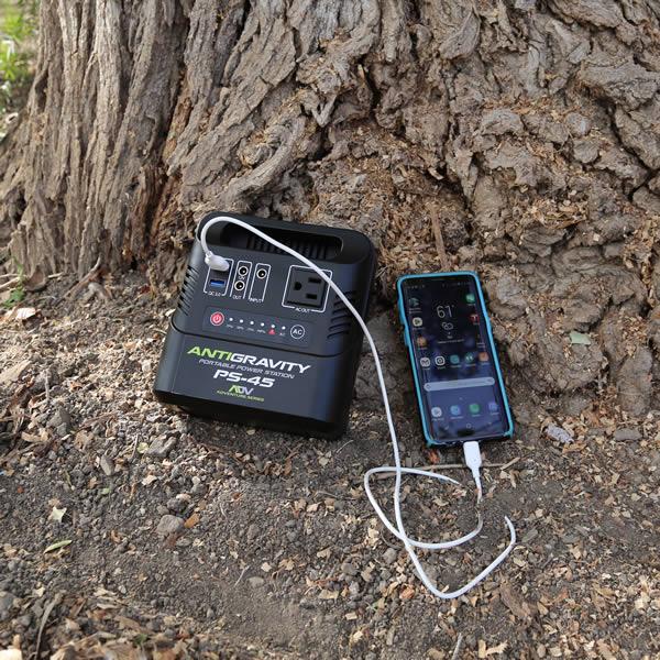 PS-45 Portable Power Station
