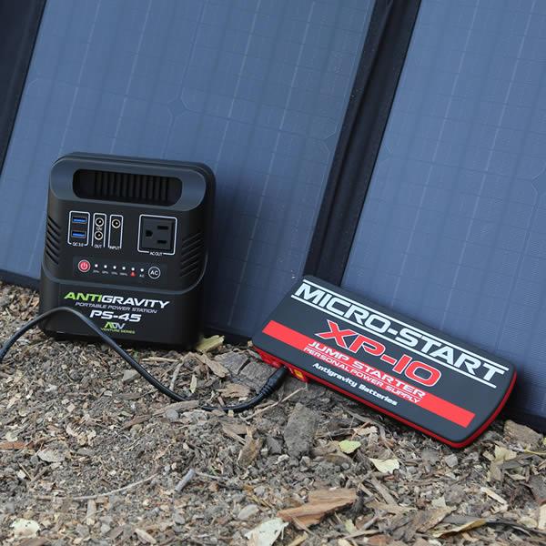 XS-200 Portable Solar Panel