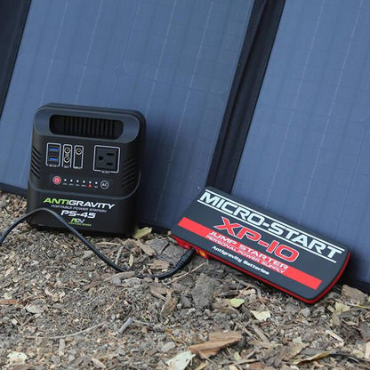 XS-200 Portable Solar Panel