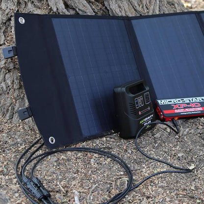 XS-200 Portable Solar Panel