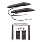 Polaris Ranger Plug & Play Apex Lights (Running Lights)