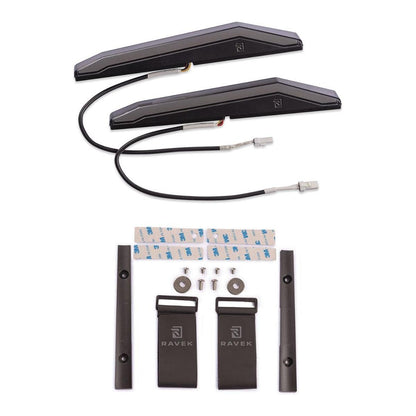 Polaris RZR XP Plug & Play Apex Running Lights