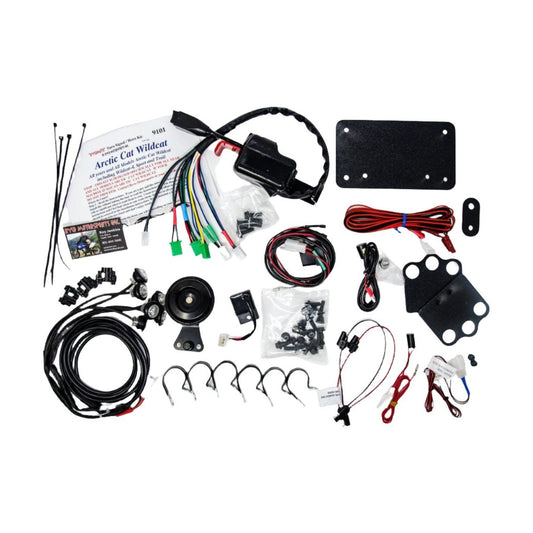 Arctic Cat Wildcat Turn Signal & Horn Kit