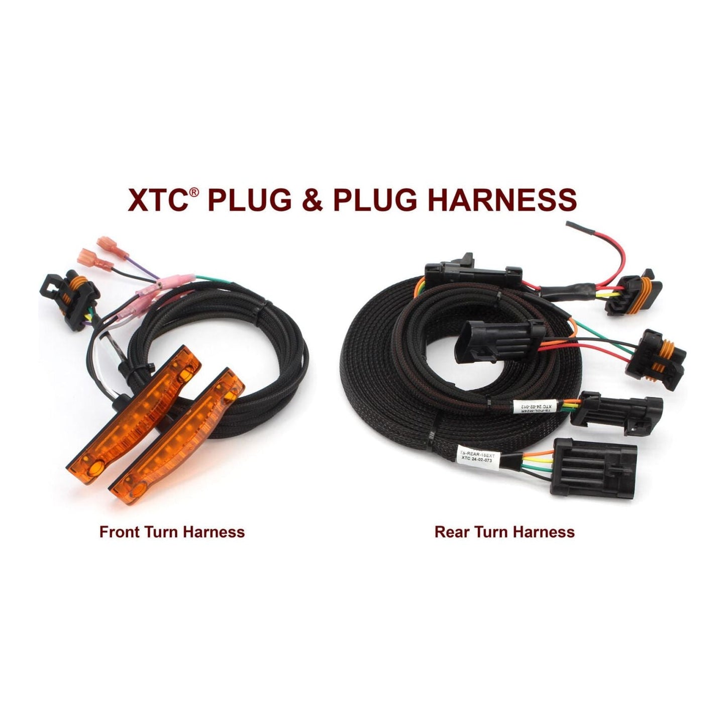 Polaris Ranger XD 1500 Self-Canceling Turn Signal System with Billet Lever