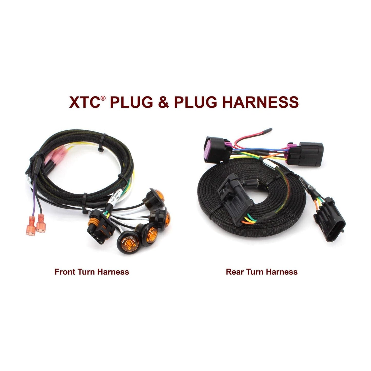 Polaris Xpedition Self-Canceling Turn Signal System with Billet Lever