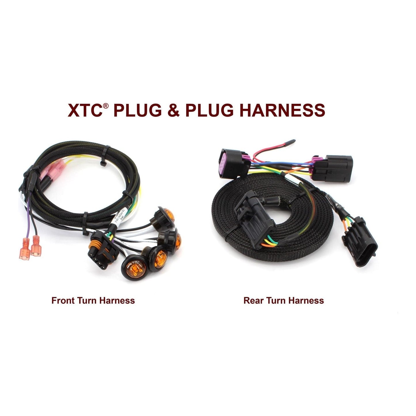 Polaris Xpedition Self-Canceling Turn Signal System with Horn