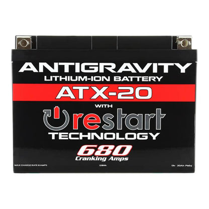 ATX20 RE-START Lithium Battery