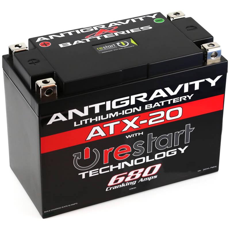 ATX20 RE-START Lithium Battery