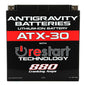 ATX30 RE-START Lithium Battery