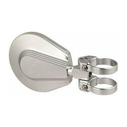 6″ Convex Glass Folding Side Mirror