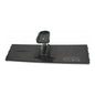 9″ Wide Panoramic Rearview Mirror (Windshield Mount)