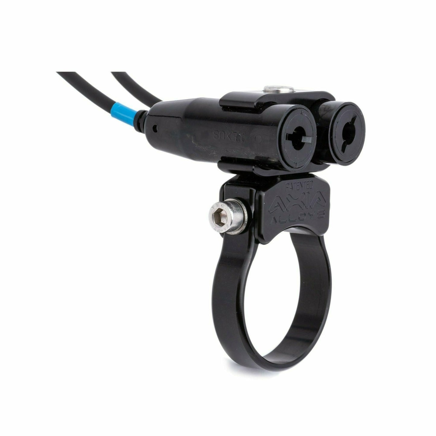 Double Race Radio Jack Mount
