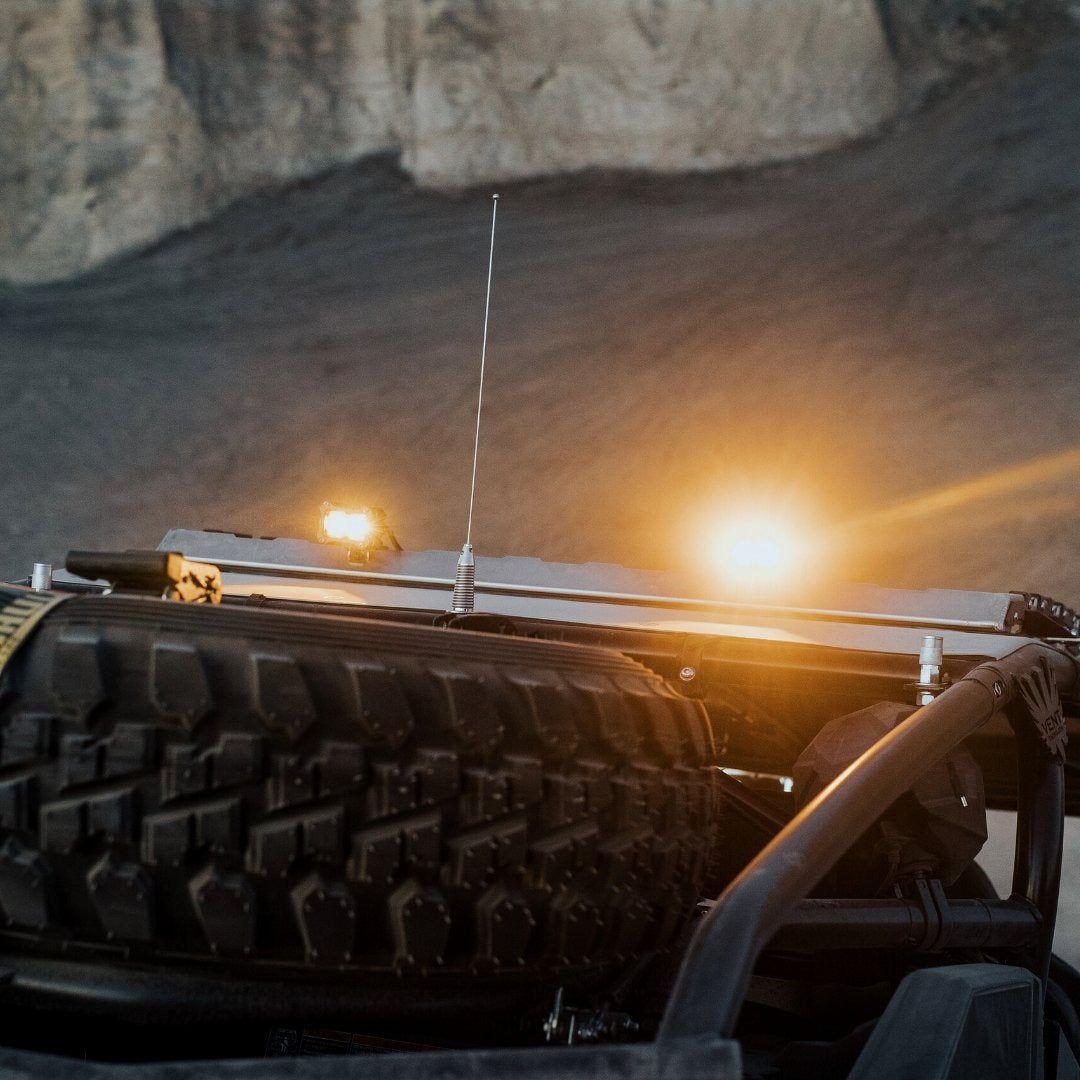 BA-2 LED Light Pods (Pair)