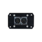 BA-2 Flush Mount LED Light Pod | Heretic