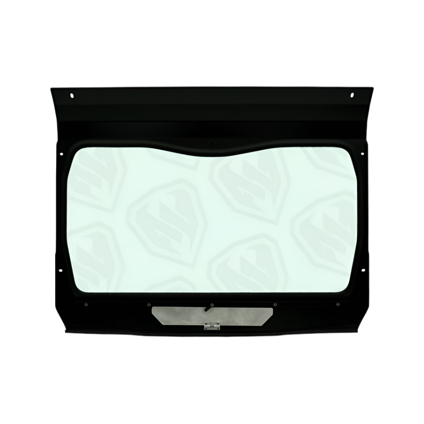 Can Am Commander / Maverick Full Glass Windshield