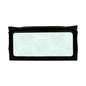 Can Am Commander / Maverick Rear Glass Windshield