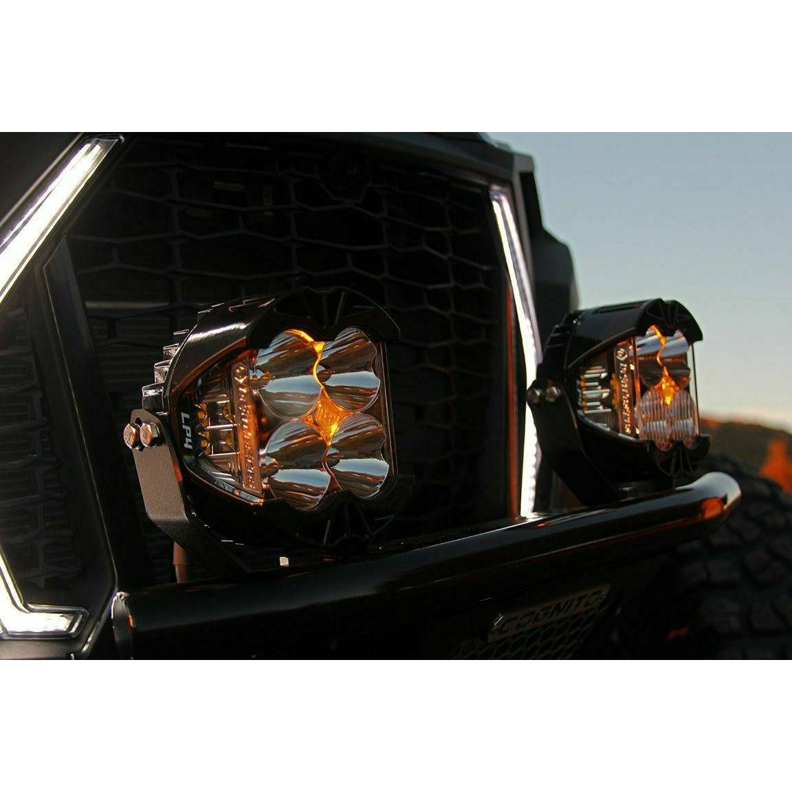 LP4 Pro LED Light Pods (Pair)