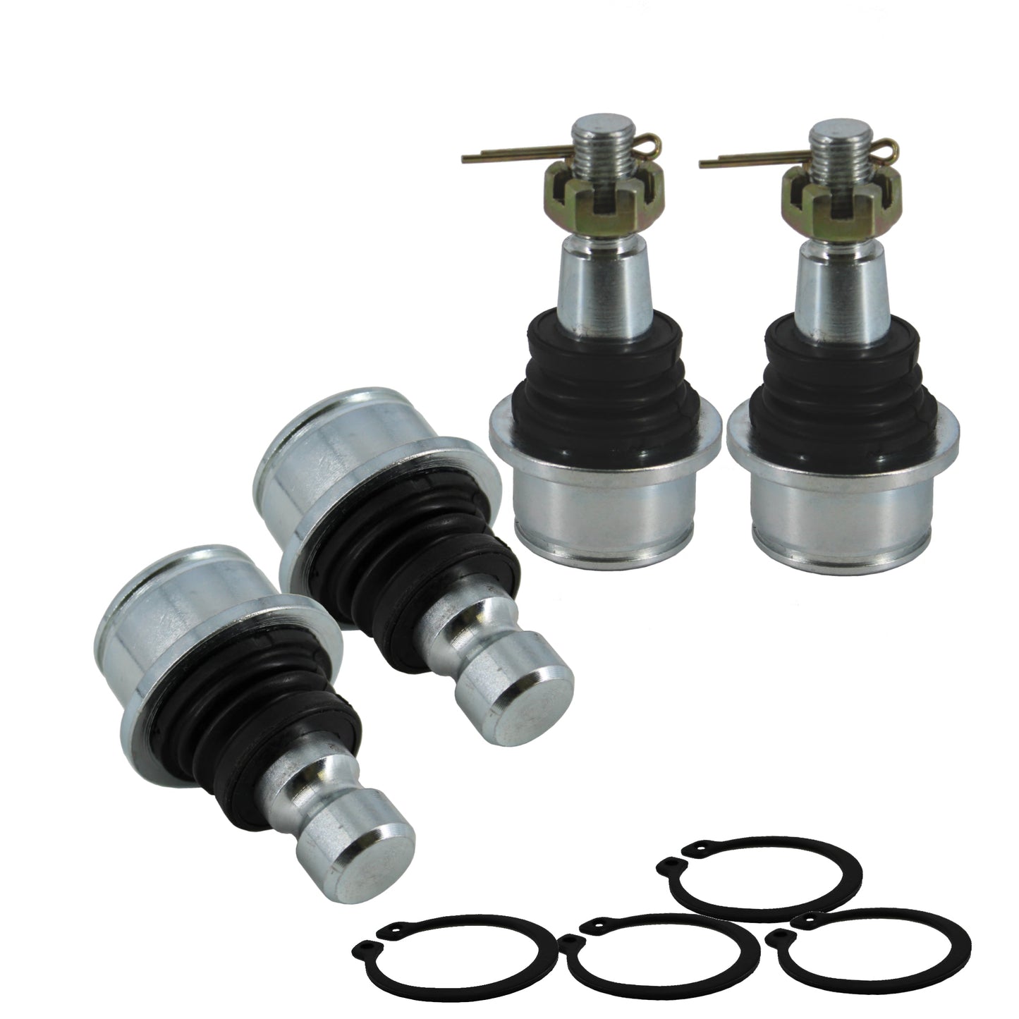 Can Am Outlander /  Renegade / Utv Upper And Lower Ball Joint Kit 2014 - 2025