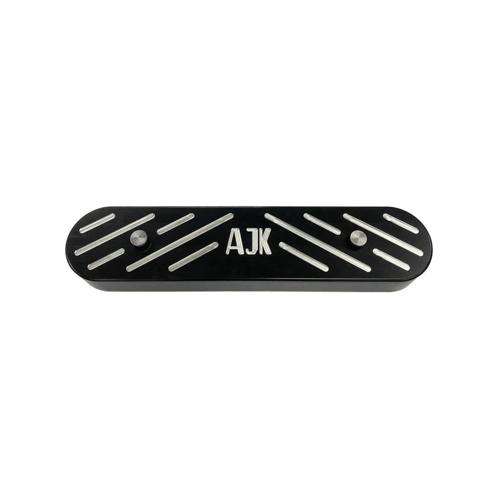 Billet Aluminum Belt Case