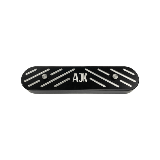 Billet Aluminum Belt Case