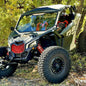 Can Am X3 Non-Vented Glass Windshield 2.0