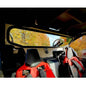 Can Am X3 Rear Glass Windshield