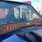 Polaris RZR Pro R Vented Glass Windshield