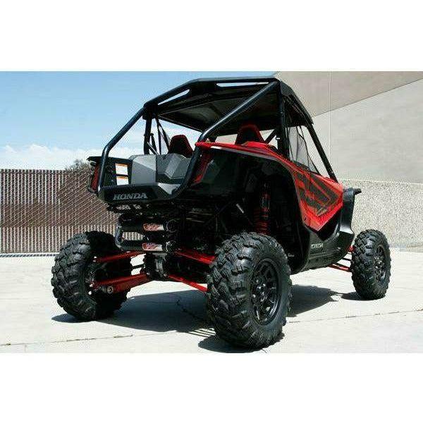 Honda Talon Evo U Dual Slip On Exhaust