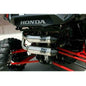Honda Talon Exo Stainless Dual Slip On Exhaust