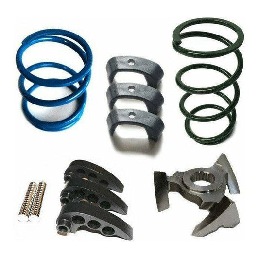 Polaris RZR XP Turbo (2016) Stage 2 Goldstar Clutch Kit