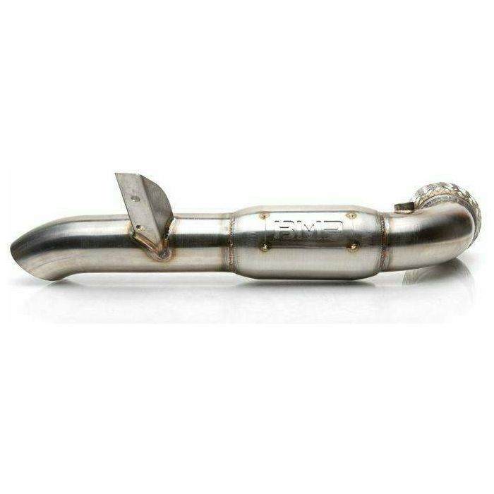 Can Am X3 Race Exhaust