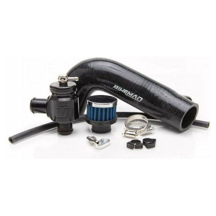 Can Am X3 Silicone Charge Tube + BOV Kit