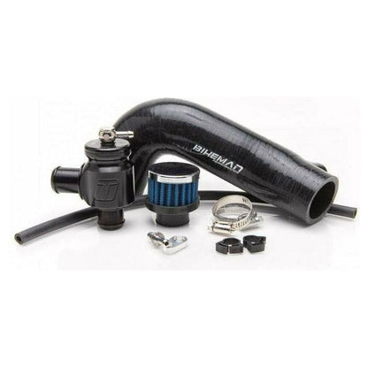 Can Am X3 Silicone Charge Tube + BOV Kit