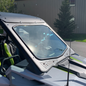 Polaris RZR Pro / Turbo R Glass Windshield