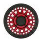 Parker Beadlock UTV Wheel (Red/Black)