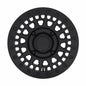 Parker Beadlock UTV Wheel (Matte Black)