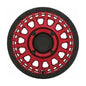 Parker UTV Wheel (Red/Black)