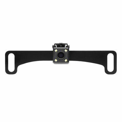 License Plate Camera
