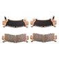 Honda Talon 1000 Sintered Brake Pads | SuperATV
