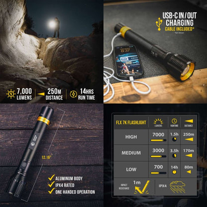 FLX™ Portable Lights Bundle