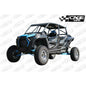 Polaris RZR 4 (2014-2018) Raw Unassembled Super Shorty Cage Kit
