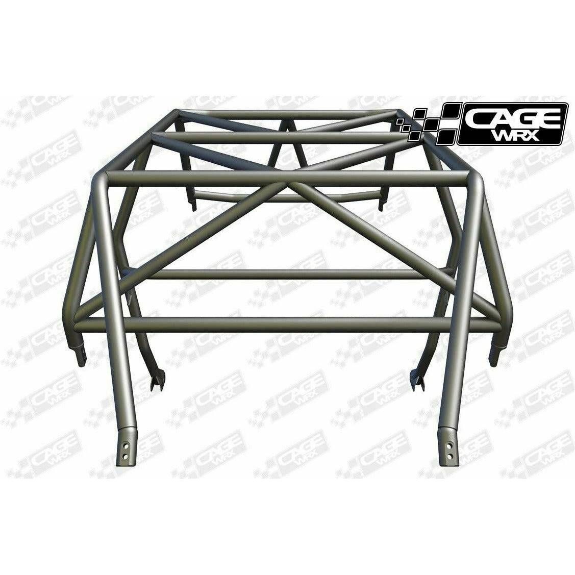 Polaris RZR 4 (2014-2018) Raw Unassembled Baja Spec Cage Kit