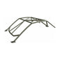 Can Am X3 Raw Assembled Super Shorty Cage with Roof