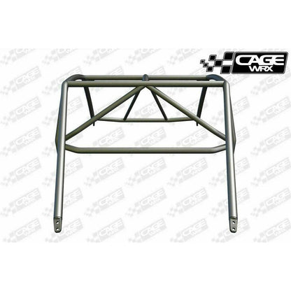 Kawasaki KRX Raw Assembled Sport Cage with Roof