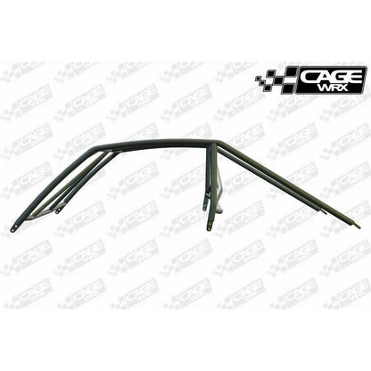 Kawasaki KRX Raw Assembled Sport Cage with Roof