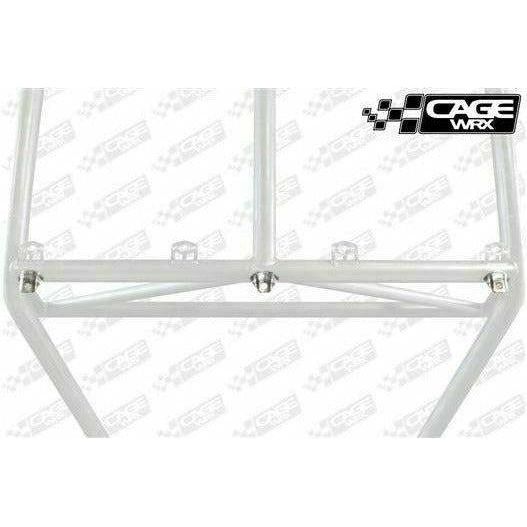 Kawasaki KRX Raw Assembled Sport Cage with Roof